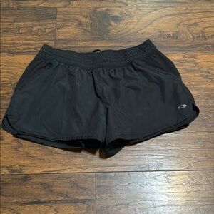 Champion Women's Dark Athletic Shorts